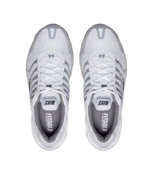 Nike White (Wmns) Air Max Torch 4