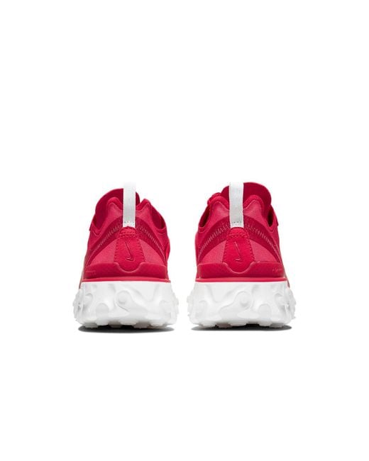 Nike Pink (Wmns) React Element 55 'Valentine's Day'