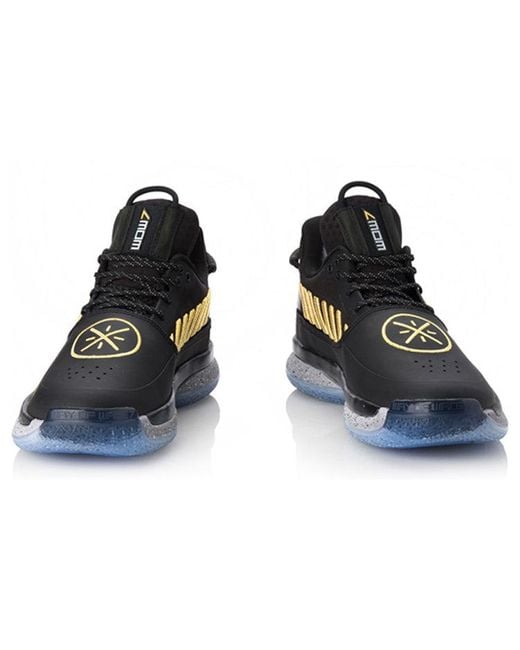 Li-ning Black Way Of Wade 7 'First Born' for men