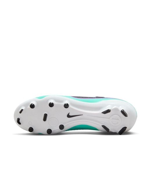Nike Blue Tiempo Legend Academy Mg 'Peak Ready Pack' for men