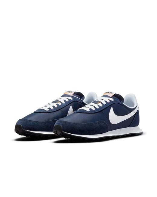 Nike Blue Waffle Trainer 2 'Thunder' for men