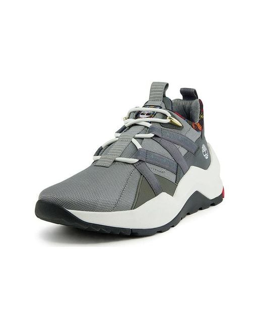 Timberland Blue Madbury Ox Sneakers 'Medium Nubuck' for men