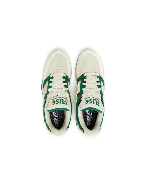 Asics Green Gel-Fuse Kigo Basketball Shoes for men