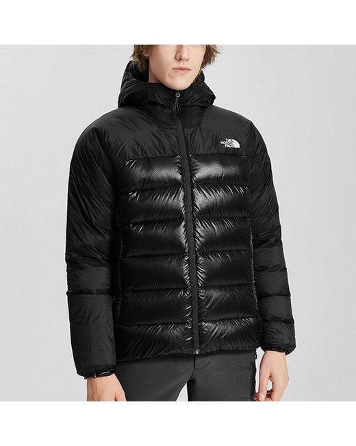The North Face Black Logo Sierra Peak Jacket for men
