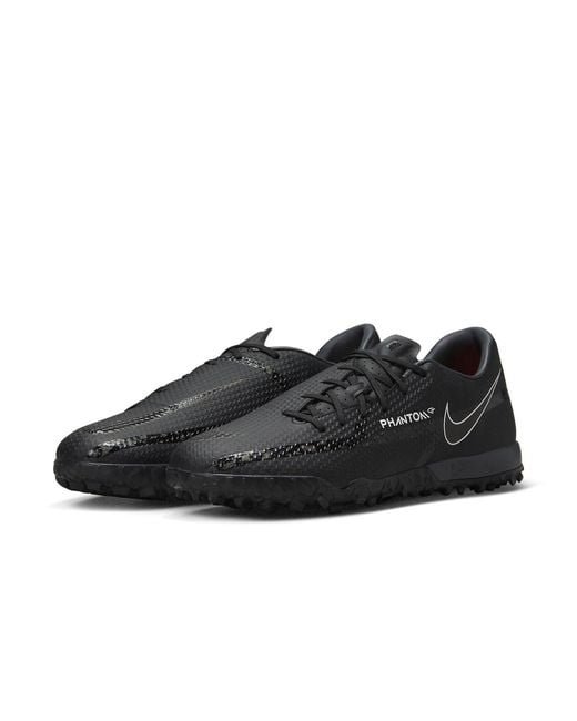 Nike Black Phantom Gt2 Academy Tf 'Shadow Pack' for men