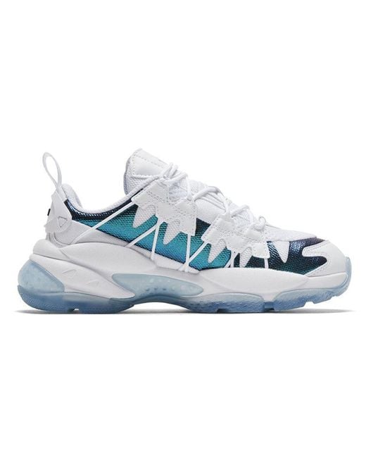 PUMA Blue Lqdcell Omega Iridescent for men