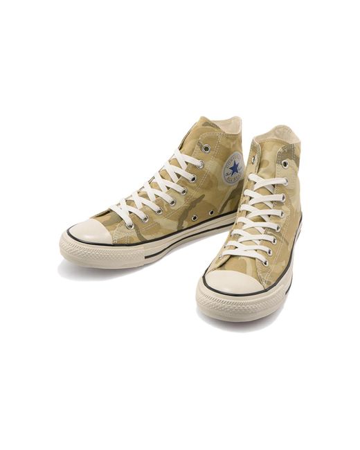 Converse Natural All Star Us Dpm-Camo Hi for men
