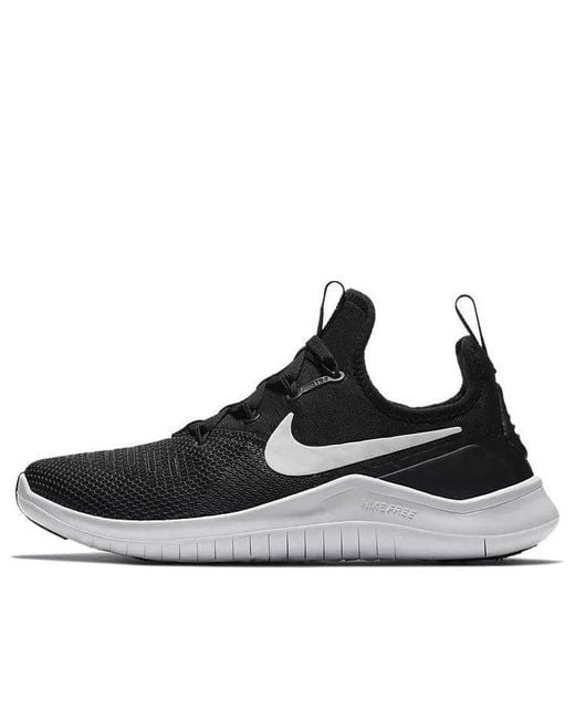 Nike Black (Wmns) Free Tr 8