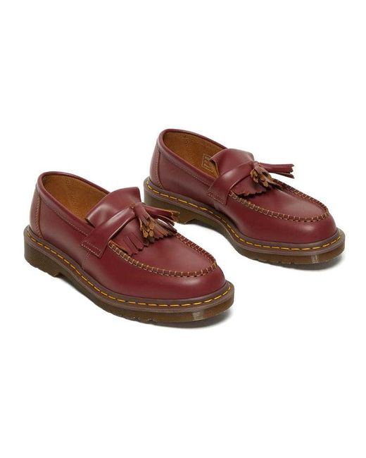 Dr. Martens Red Adrian Adrian for men