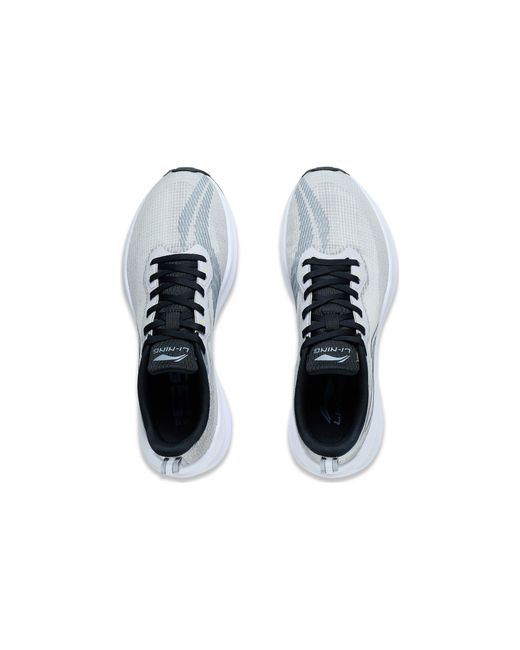 Li-ning White Wushi 5S Lite 'Shark' for men