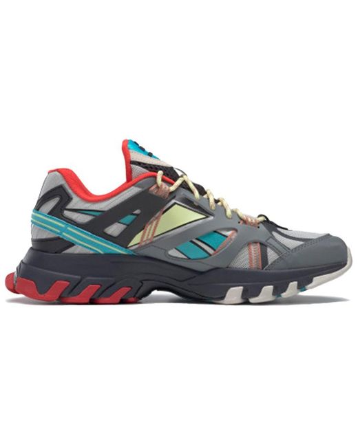 Reebok Blue Dmx Trail Shadow 'Cold Rustic Clay' for men