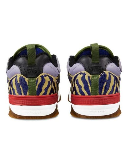Vans Blue Brux Wc for men