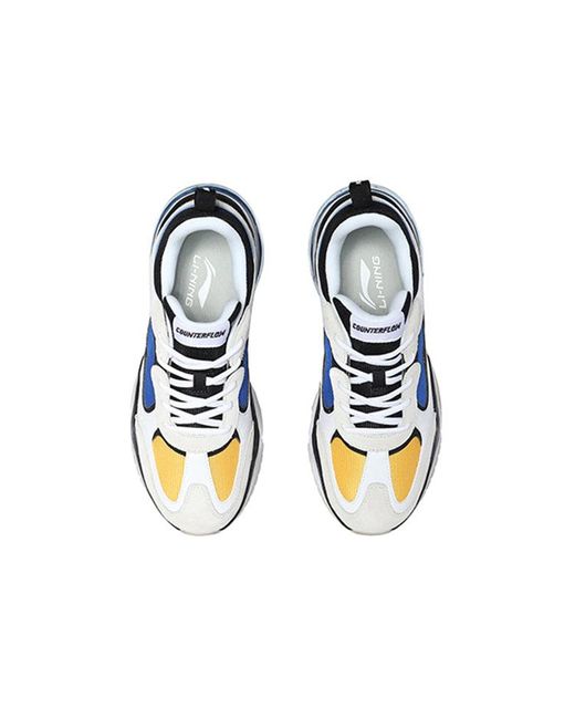 Li-ning Blue Counterflow Killer for men