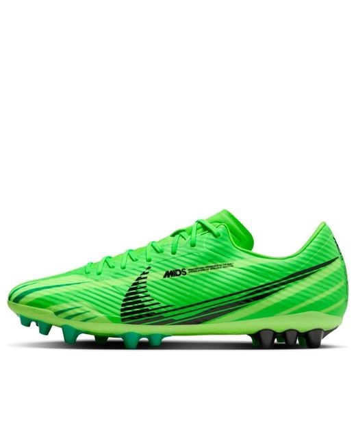 Nike Green Vapor 15 Academy Mercurial Dream Speed Ag Low-Top Strike' for men