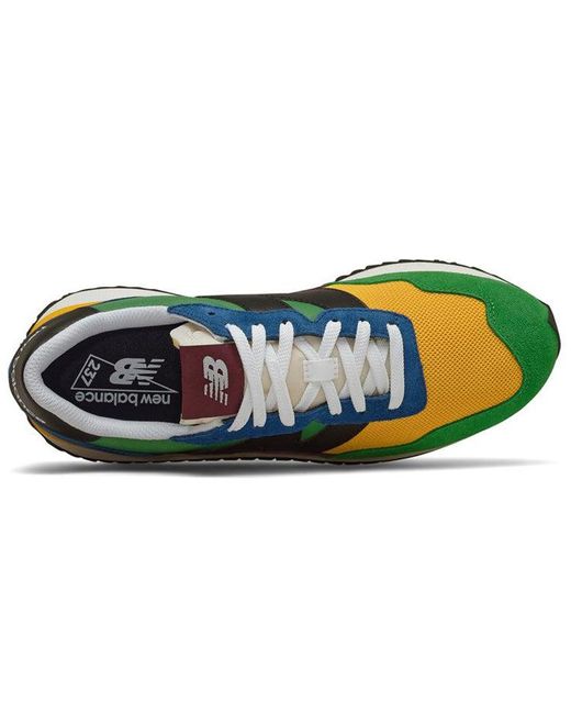 New Balance Blue 237 for men