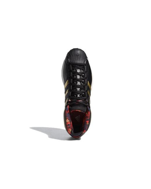 Adidas Black Pro Model 2G 'Forbidden City' for men