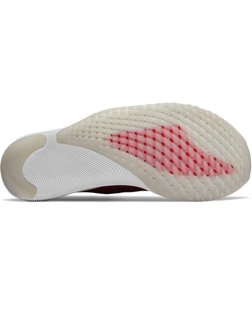 New Balance Red Fuelcell Rebel 2E Wide for men