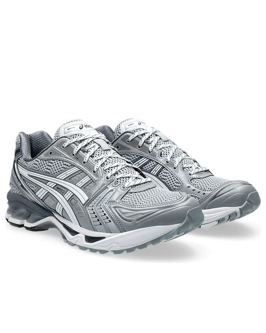 Asics White X Beauty & Youth Gel-Kayano 14 'Metallic' for men