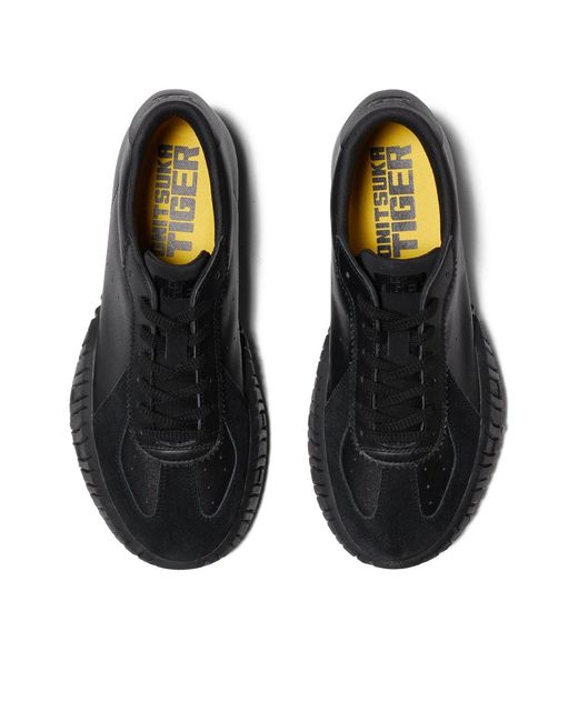 Onitsuka Tiger Black Duck Tiger Tr for men