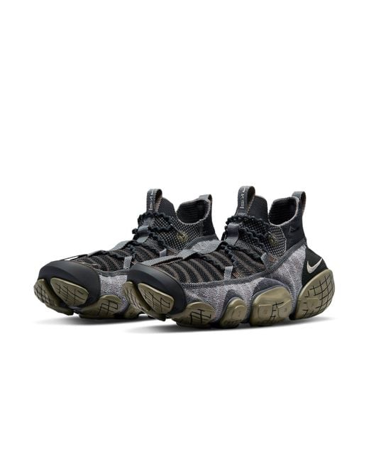Nike Black Ispa Link Medium' for men