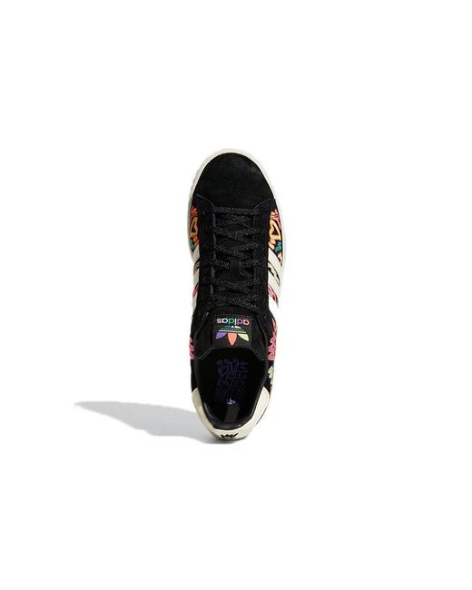 Adidas Black X Kris Andrew Small Campus 80S 'Pride' for men