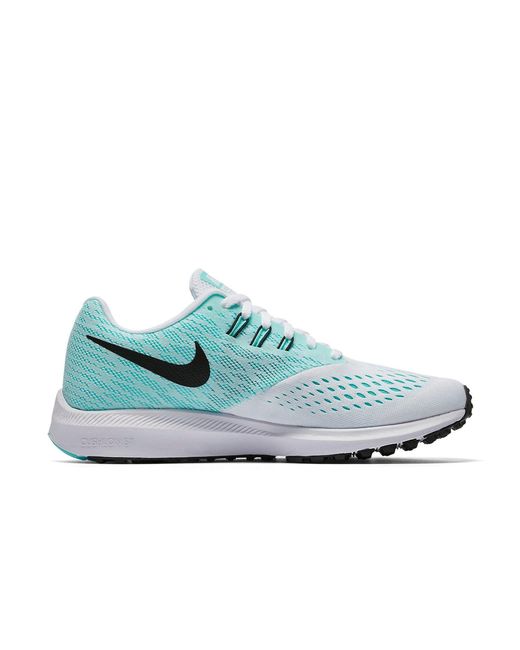 Nike Blue (Wmns) Air Zoom Winflo 4