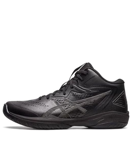 Asics Gel-hoop V15 Basketball Shoes 'black' for Men | Lyst
