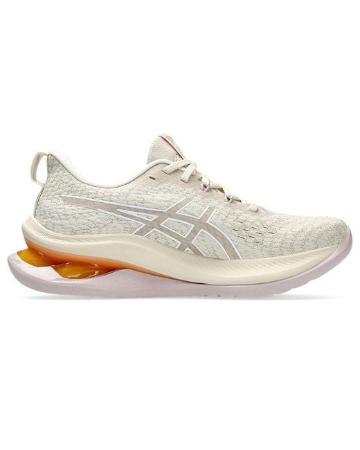 Asics White (Wmns) Gel-Kinsei Max 'Oatmeal'