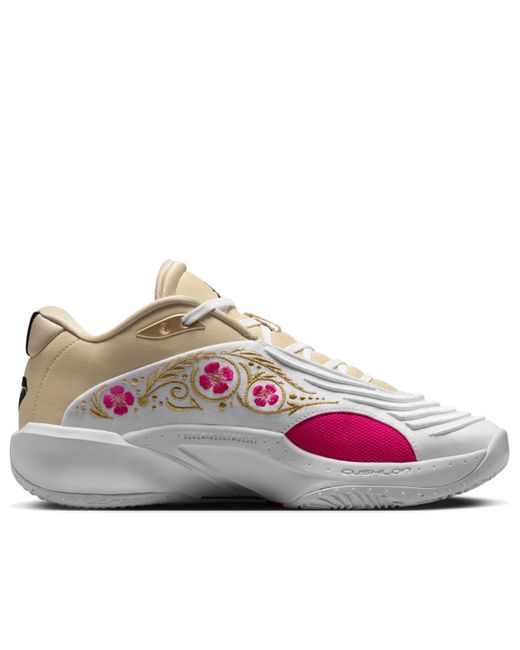 Nike White Luka 3 Se Pf Team' for men