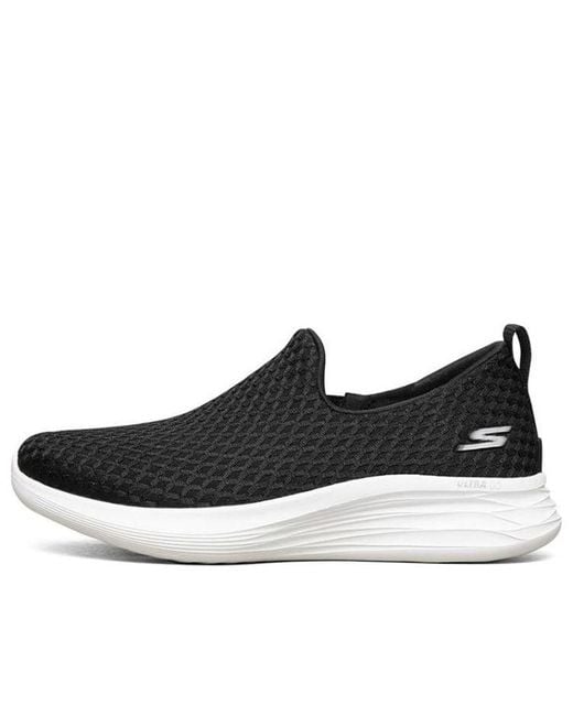 Skechers Black (Wmns) You Wave Sports Shoes