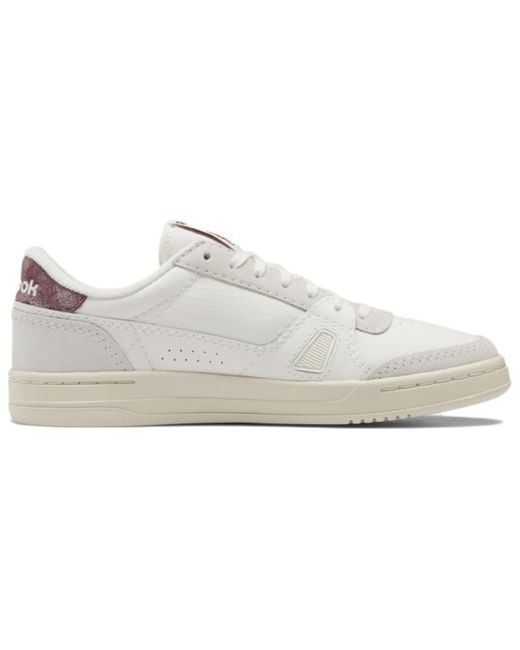 Reebok White Lt Court