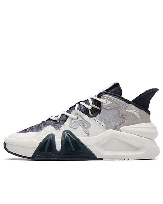 Anta Blue (Wmns) Badao 4