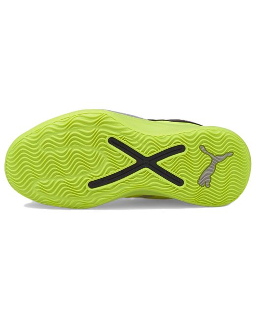 PUMA Green Rise Nitro 'lime Squeeze' Sample for men