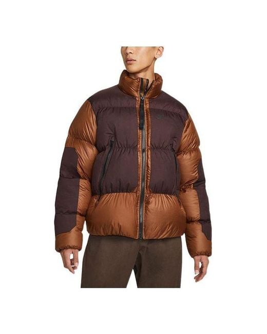 Nike Brown 'Pecan Basalt' for men