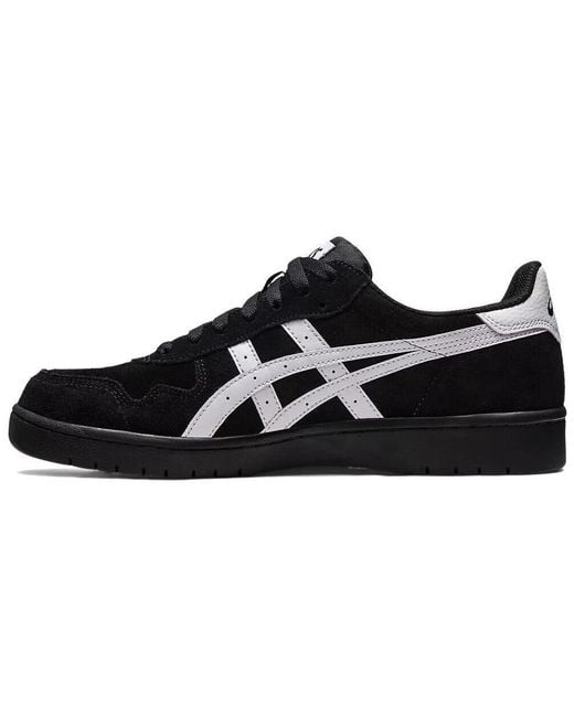 Asics Black Japan Pro for men