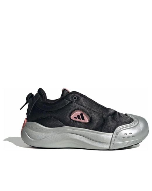 Adidas Black (Wmns) Maxxcourt Fos