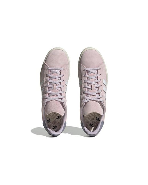 Adidas Pink Campus 80S Shoes 'Almost' for men