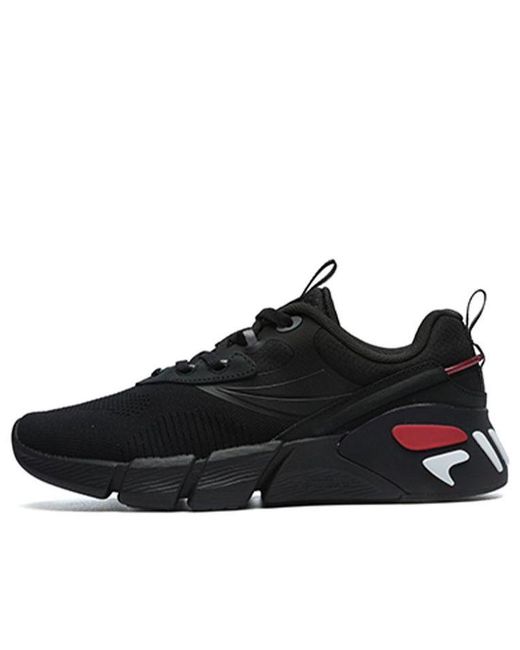 Fila Black (Wmns) Athletics Training Shoes A12W212103Fba