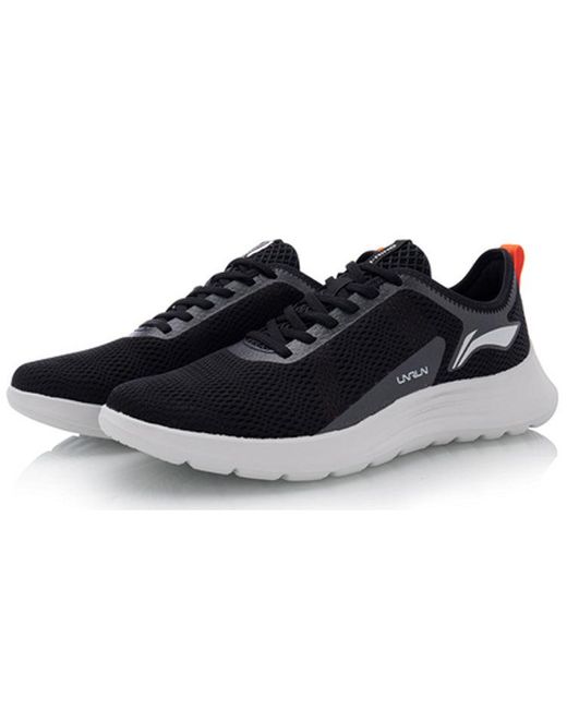 Li-ning Blue Future Run for men