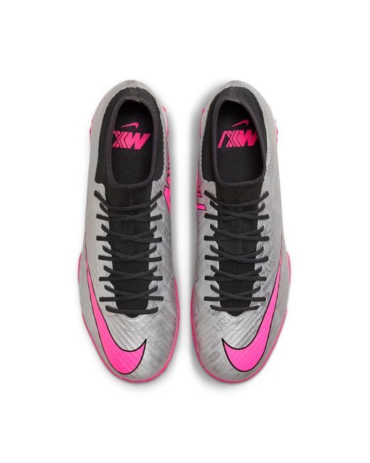 Nike Mercurial Superfly 9 Academy 25 Tf 'Metallic Hyper' for men