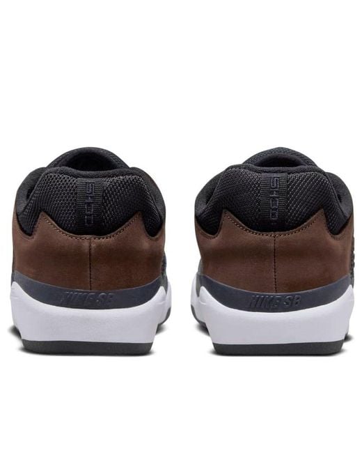 Nike Brown Sb Ishod 'Baroque' for men