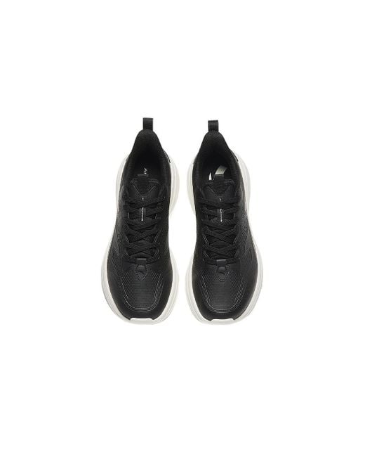 Anta Black Energy Ring for men