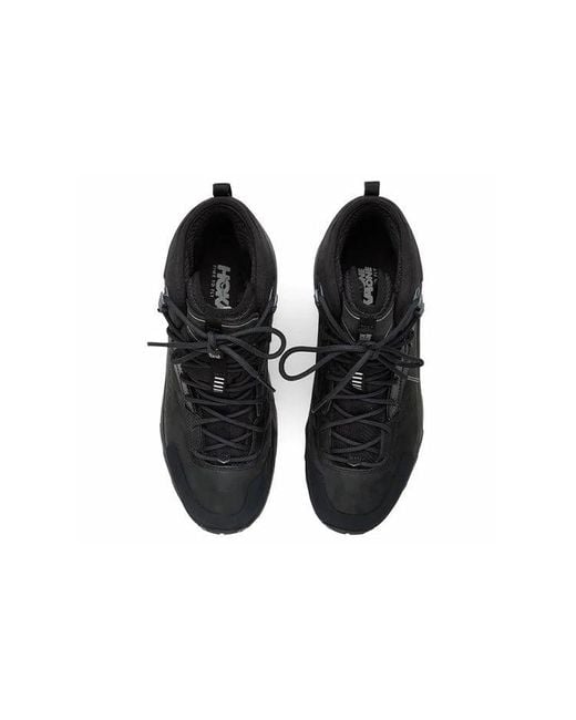 Hoka One One Black Kaha Gtx Phantom' for men