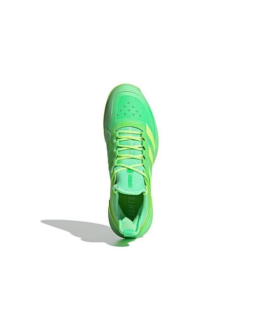 Adidas Green Trainers for men