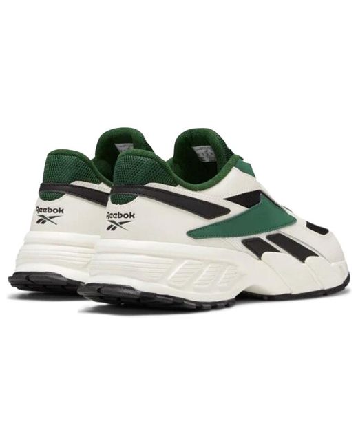Reebok White Evzn 'Utility' for men
