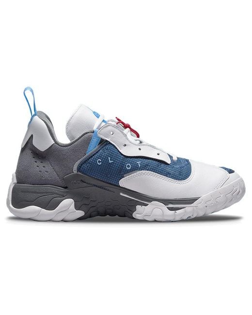 Nike Blue Clot X Delta 2 'Flint' for men