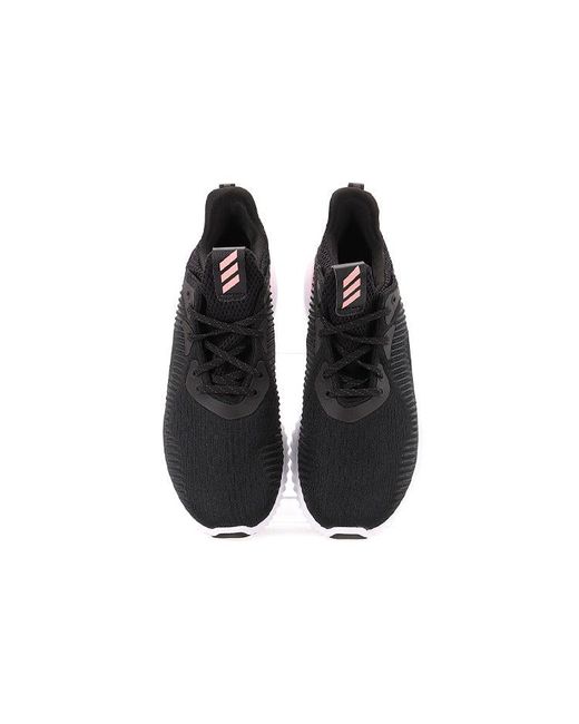 Adidas Black (Wmns) Alphabounce 1