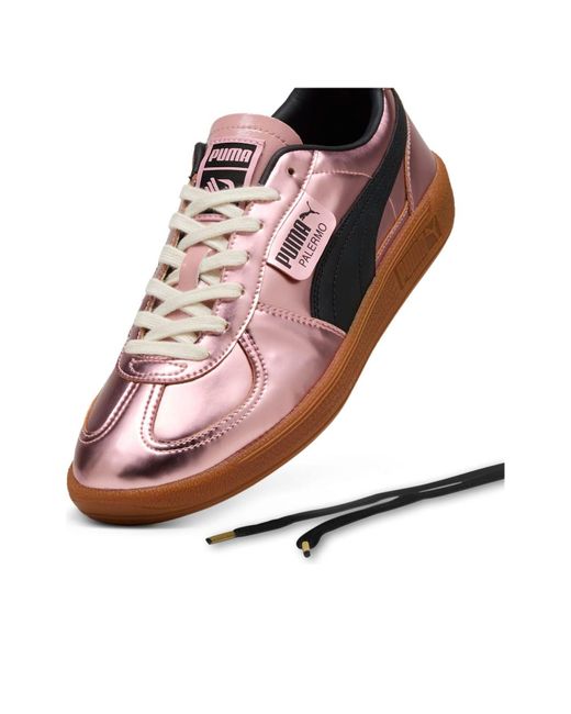 PUMA Pink X Palermo F.C. Metallic Palermo 'Bright' for men