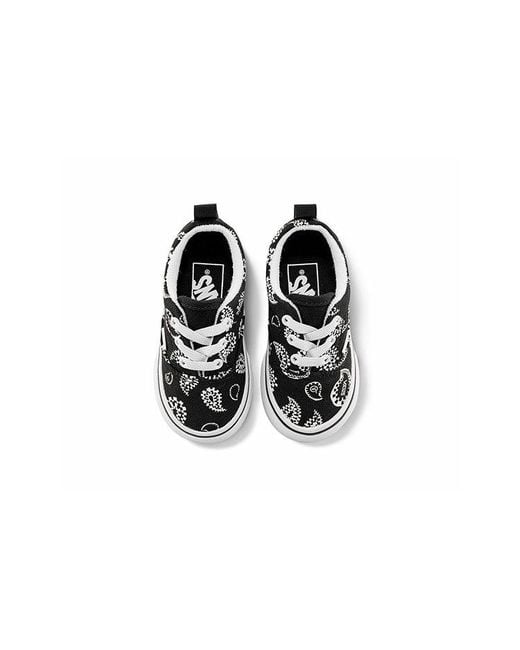 Vans Black Era Low Tops Skateboarding Shoes Cashew for men