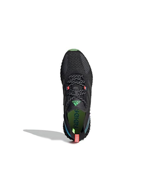 Adidas Black X90004D Shoes 'Core Signal' for men
